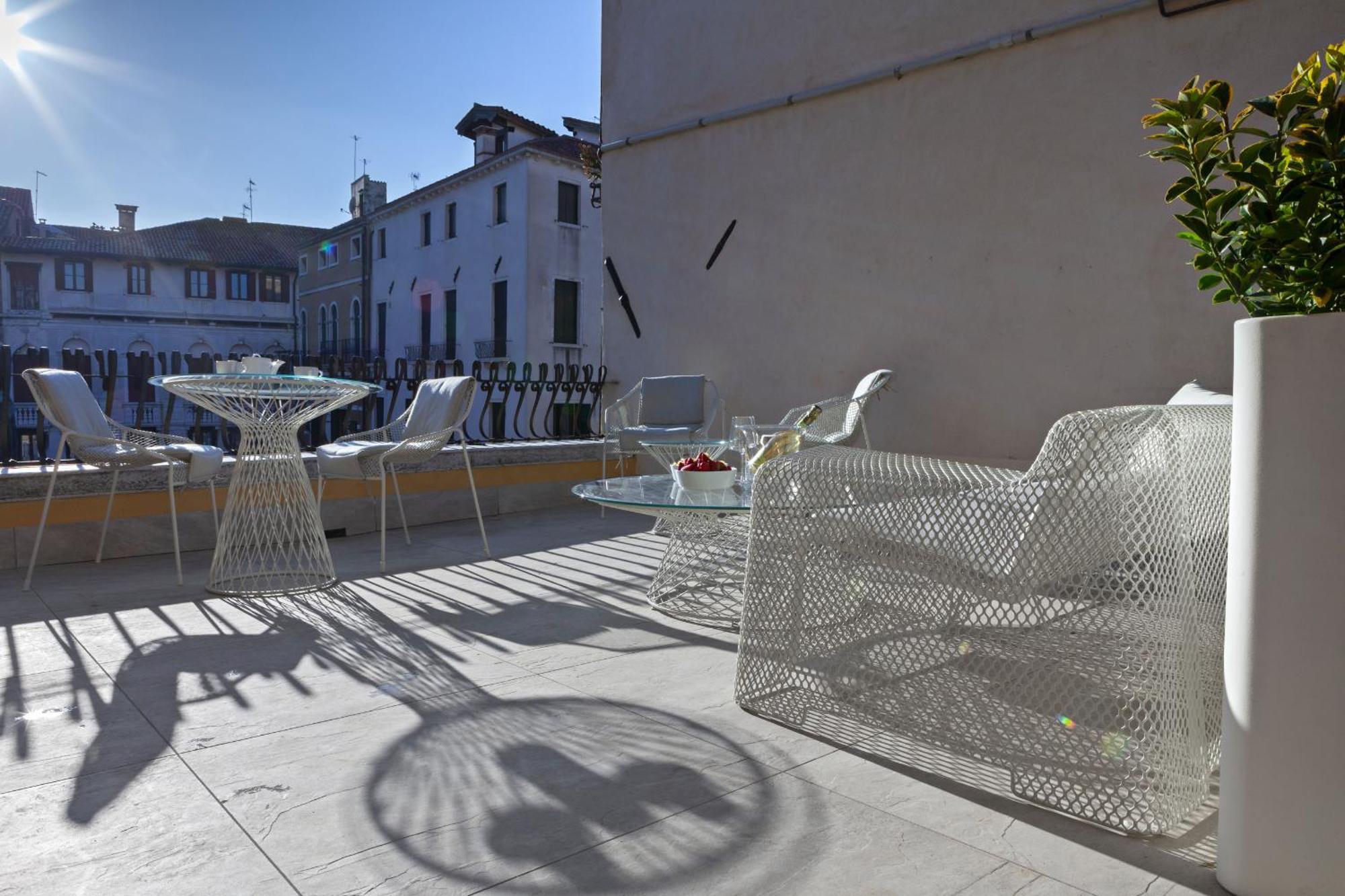 Fosca Palace Prestige Terrace 威尼斯 外观 照片