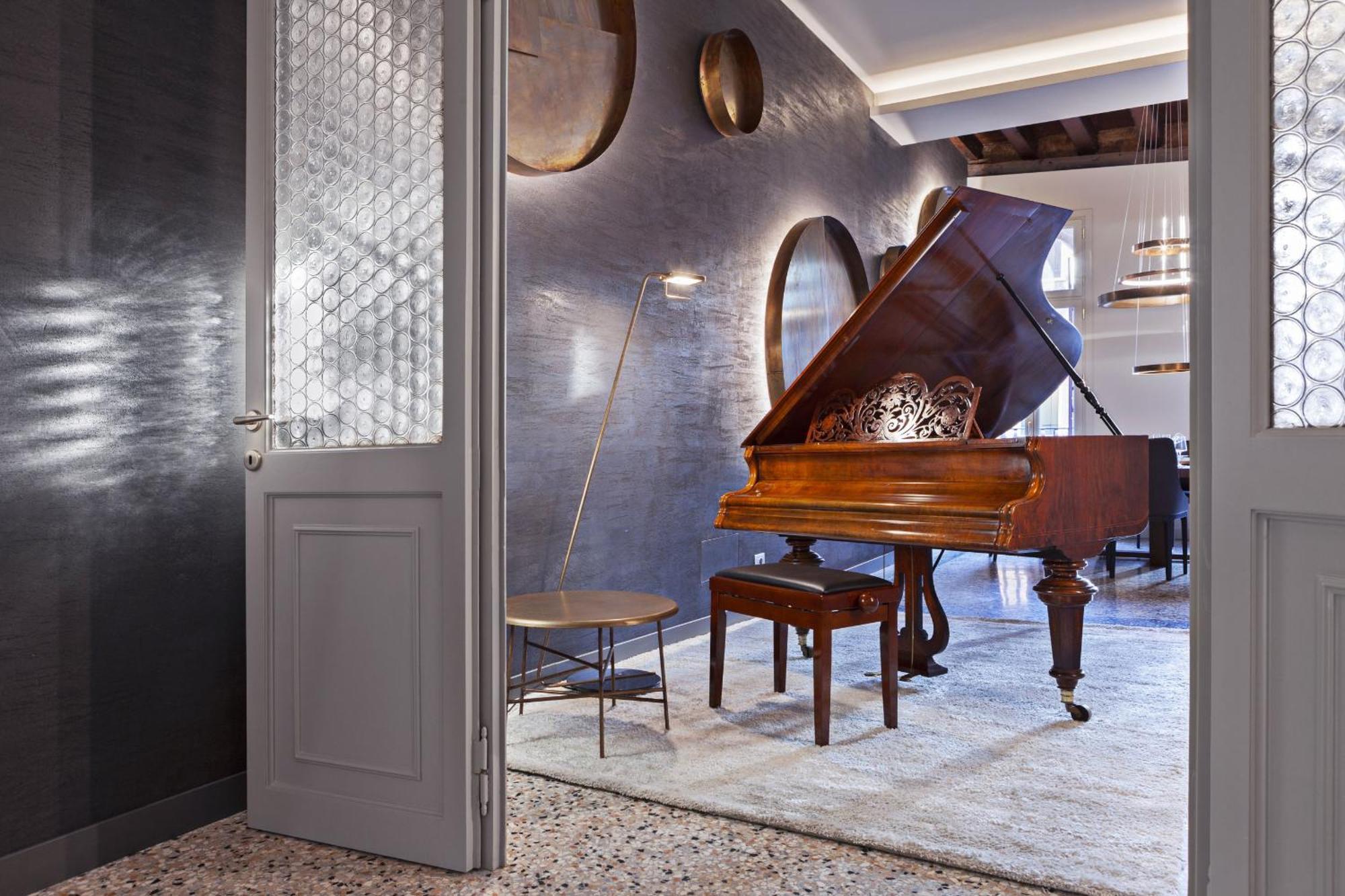 Fosca Palace Prestige Terrace 威尼斯 外观 照片
